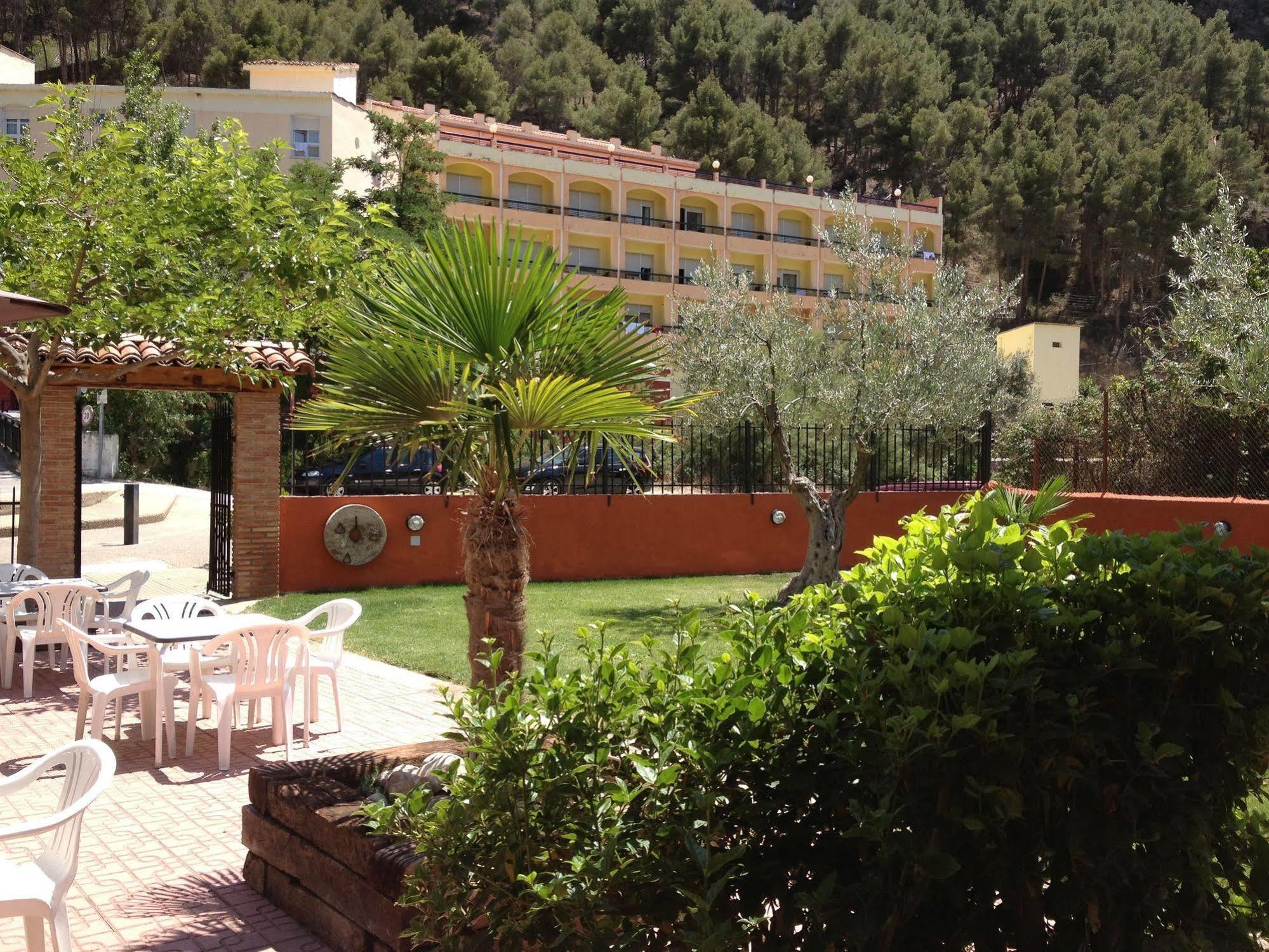 Hotel Marrodan Arnedillo Exterior photo